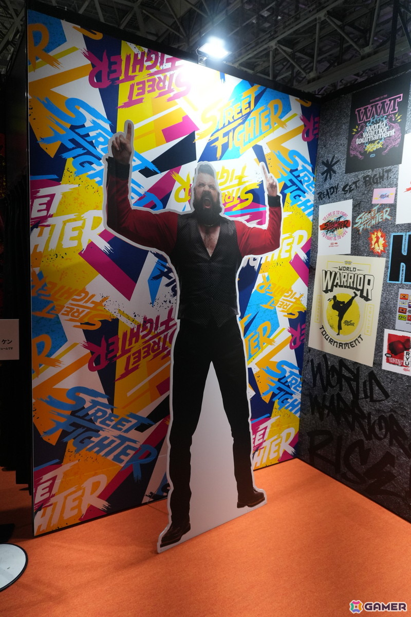 「モンハンワイルズ:アセンダンス」を世界初試遊出展!等身大ザンギエフや「バイオ」シューティングレンジも登場するカプコンブースを紹介【TGS2026】の画像