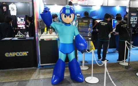 「モンハンワイルズ：アセンダンス」を世界初試遊出展！等身大ザンギエフや「バイオ」シューティングレンジも登場するカプコンブースを紹介【TGS2026】