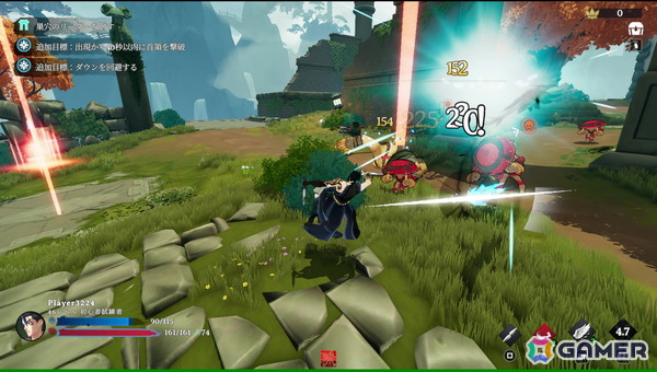 十三番目の干支を目指すアクションローグライク「13Z -十三座戦記-」を試遊出展！オリジナルエコバッグなどのノベルティも【TGS2026】の画像7