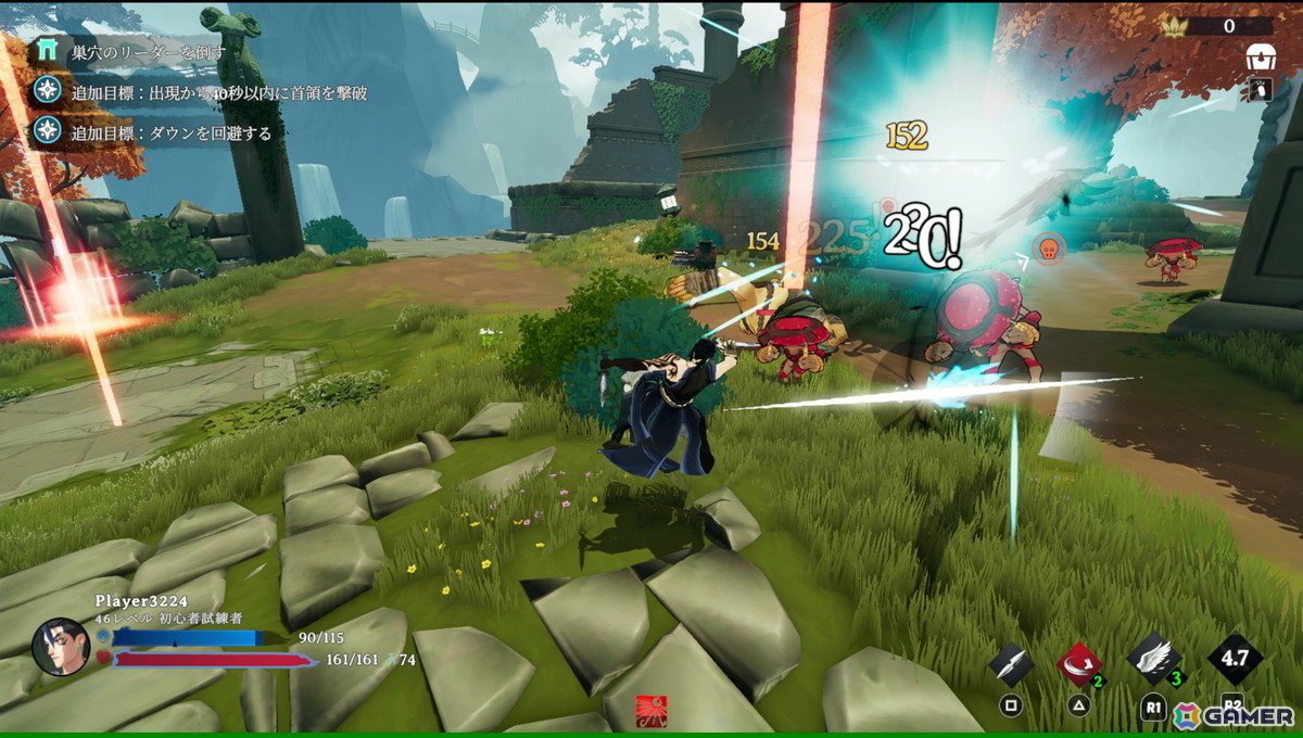 十三番目の干支を目指すアクションローグライク「13Z -十三座戦記-」を試遊出展!オリジナルエコバッグなどのノベルティも【TGS2026】の画像