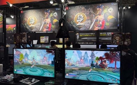 十三番目の干支を目指すアクションローグライク「13Z -十三座戦記-」を試遊出展！オリジナルエコバッグなどのノベルティも【TGS2026】