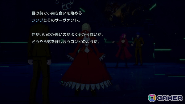 「Fate/EXTRA Record」メディアセッションレポート――アニプレックスが引き継いだことでゲーム部分に変更した部分は無いので安心して欲しい【TGS2026】の画像10