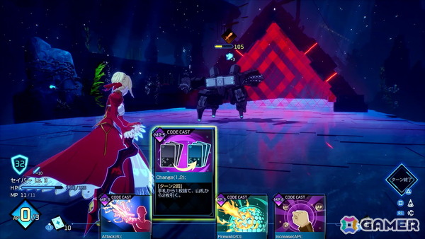 「Fate/EXTRA Record」メディアセッションレポート――アニプレックスが引き継いだことでゲーム部分に変更した部分は無いので安心して欲しい【TGS2026】の画像14