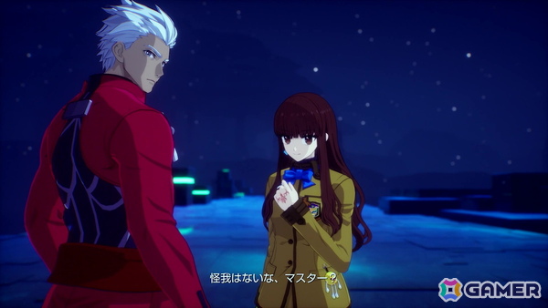 「Fate/EXTRA Record」メディアセッションレポート――アニプレックスが引き継いだことでゲーム部分に変更した部分は無いので安心して欲しい【TGS2026】の画像2