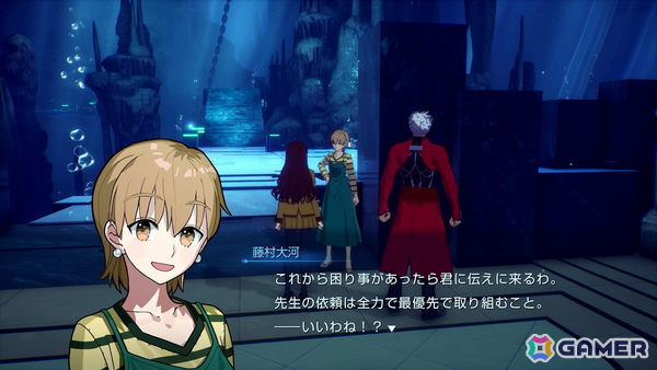 「Fate/EXTRA Record」メディアセッションレポート――アニプレックスが引き継いだことでゲーム部分に変更した部分は無いので安心して欲しい【TGS2026】の画像21