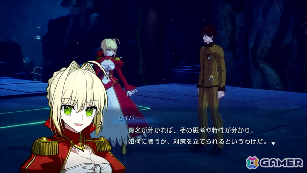 「Fate/EXTRA Record」メディアセッションレポート――アニプレックスが引き継いだことでゲーム部分に変更した部分は無いので安心して欲しい【TGS2026】の画像3
