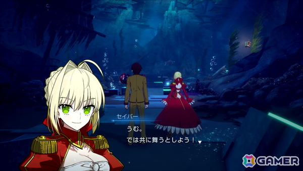 「Fate/EXTRA Record」メディアセッションレポート――アニプレックスが引き継いだことでゲーム部分に変更した部分は無いので安心して欲しい【TGS2026】の画像7