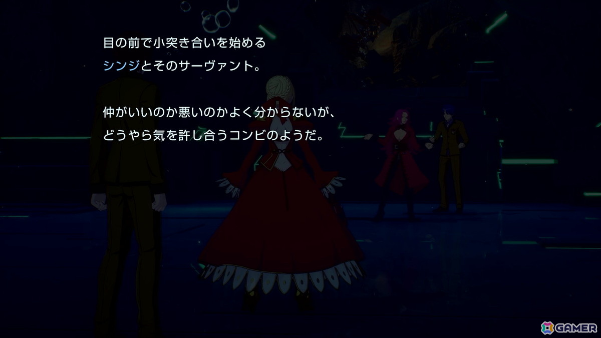 「Fate/EXTRA Record」メディアセッションレポート――アニプレックスが引き継いだことでゲーム部分に変更した部分は無いので安心して欲しい【TGS2026】の画像
