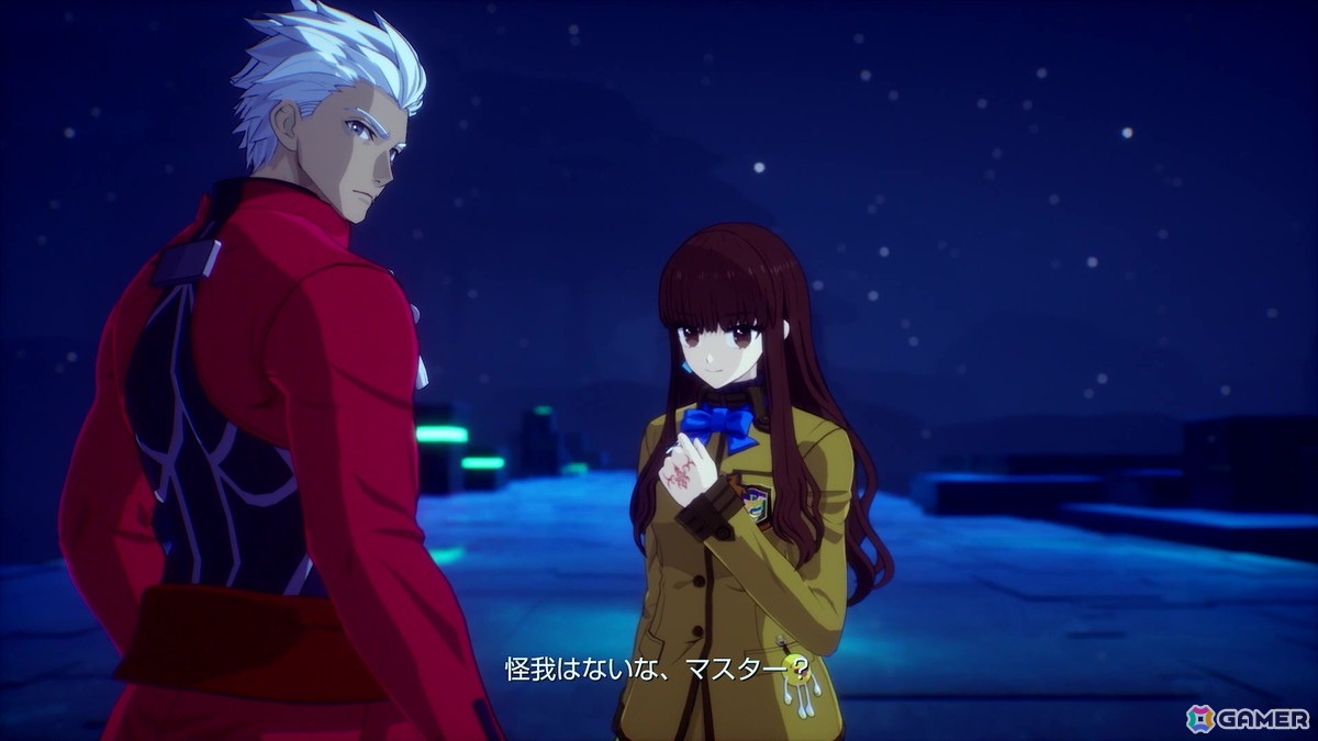 「Fate/EXTRA Record」メディアセッションレポート――アニプレックスが引き継いだことでゲーム部分に変更した部分は無いので安心して欲しい【TGS2026】の画像