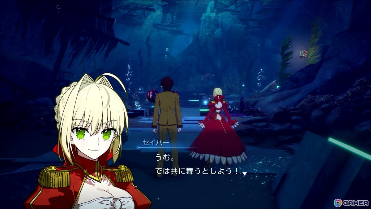 「Fate/EXTRA Record」メディアセッションレポート――アニプレックスが引き継いだことでゲーム部分に変更した部分は無いので安心して欲しい【TGS2026】の画像