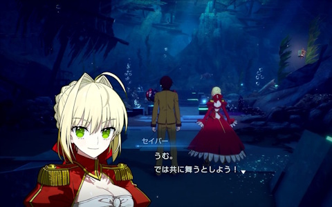 「Fate/EXTRA Record」メディアセッションレポート――アニプレックスが引き継いだことでゲーム部分に変更した部分は無いので安心して欲しい【TGS2026】
