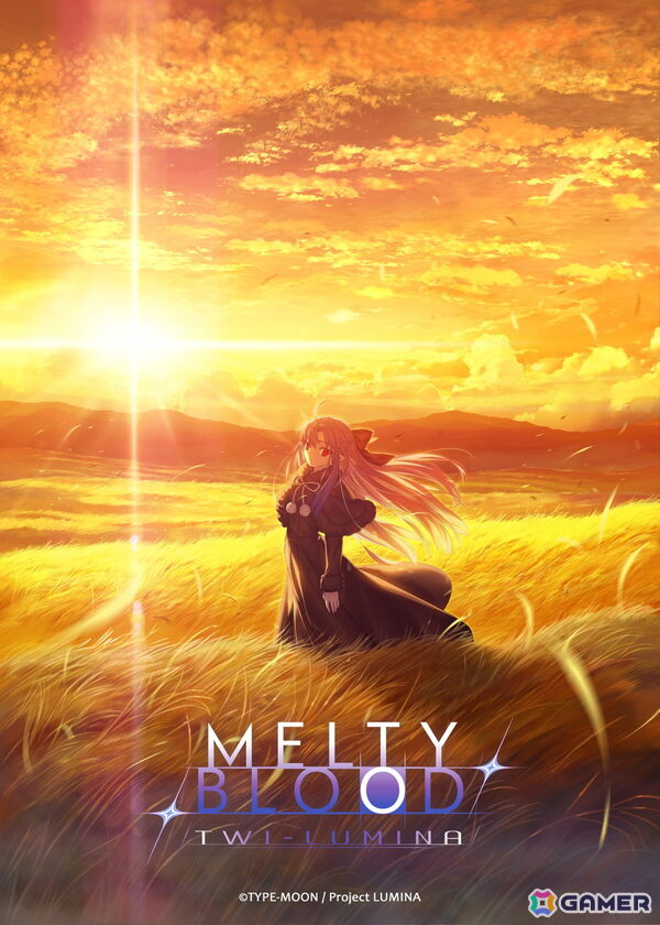 「MELTY BLOOD: TWI-LUMINA」奈須きのこ氏の書き下ろし特大ストーリーに“おかえり”EXシールド！“すべての”メルブラファンに応えようとする鴨音氏の心意気【TGS2026】の画像1
