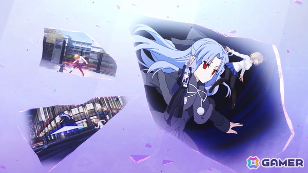 「MELTY BLOOD: TWI-LUMINA」奈須きのこ氏の書き下ろし特大ストーリーに“おかえり”EXシールド！“すべての”メルブラファンに応えようとする鴨音氏の心意気【TGS2026】の画像4