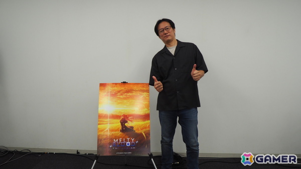 「MELTY BLOOD: TWI-LUMINA」奈須きのこ氏の書き下ろし特大ストーリーに“おかえり”EXシールド！“すべての”メルブラファンに応えようとする鴨音氏の心意気【TGS2026】の画像8
