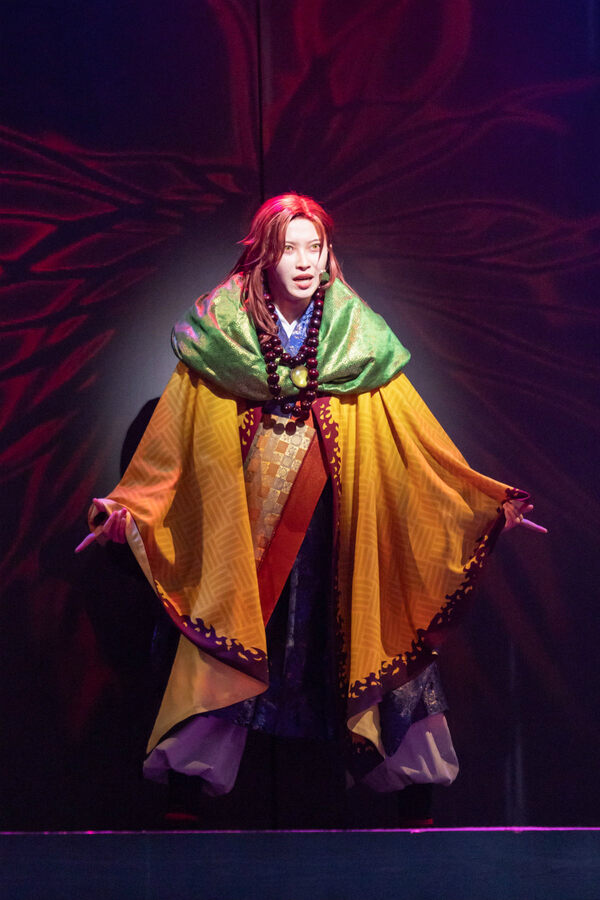 舞台「新サクラ大戦 the Stage ～誠伝 TSURUGI～」ゲネプロオフィシャルレポートが公開！「サクラ大戦」30周年記念イヤーに5年ぶりの舞台が上演の画像12