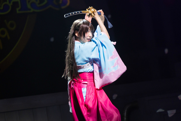 舞台「新サクラ大戦 the Stage ～誠伝 TSURUGI～」ゲネプロオフィシャルレポートが公開！「サクラ大戦」30周年記念イヤーに5年ぶりの舞台が上演の画像13