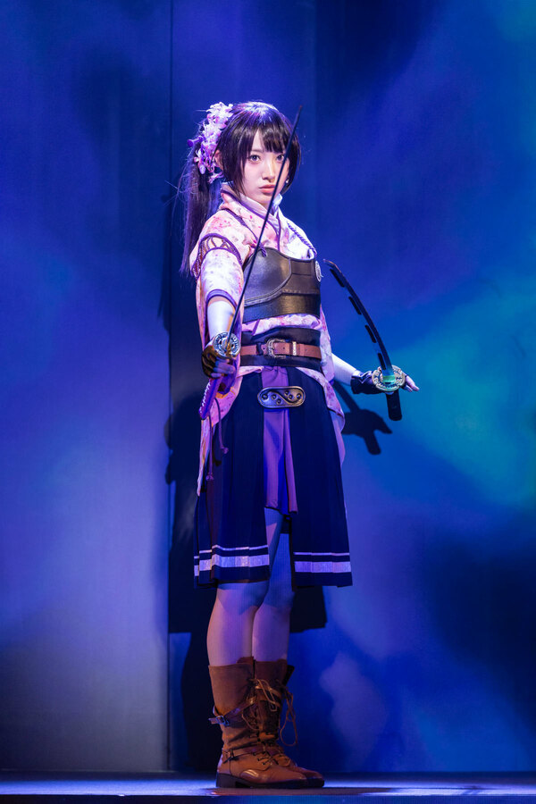 舞台「新サクラ大戦 the Stage ～誠伝 TSURUGI～」ゲネプロオフィシャルレポートが公開！「サクラ大戦」30周年記念イヤーに5年ぶりの舞台が上演の画像3
