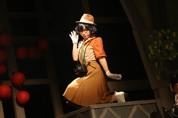 舞台「新サクラ大戦 the Stage ～誠伝 TSURUGI～」ゲネプロオフィシャルレポートが公開！「サクラ大戦」30周年記念イヤーに5年ぶりの舞台が上演の画像7
