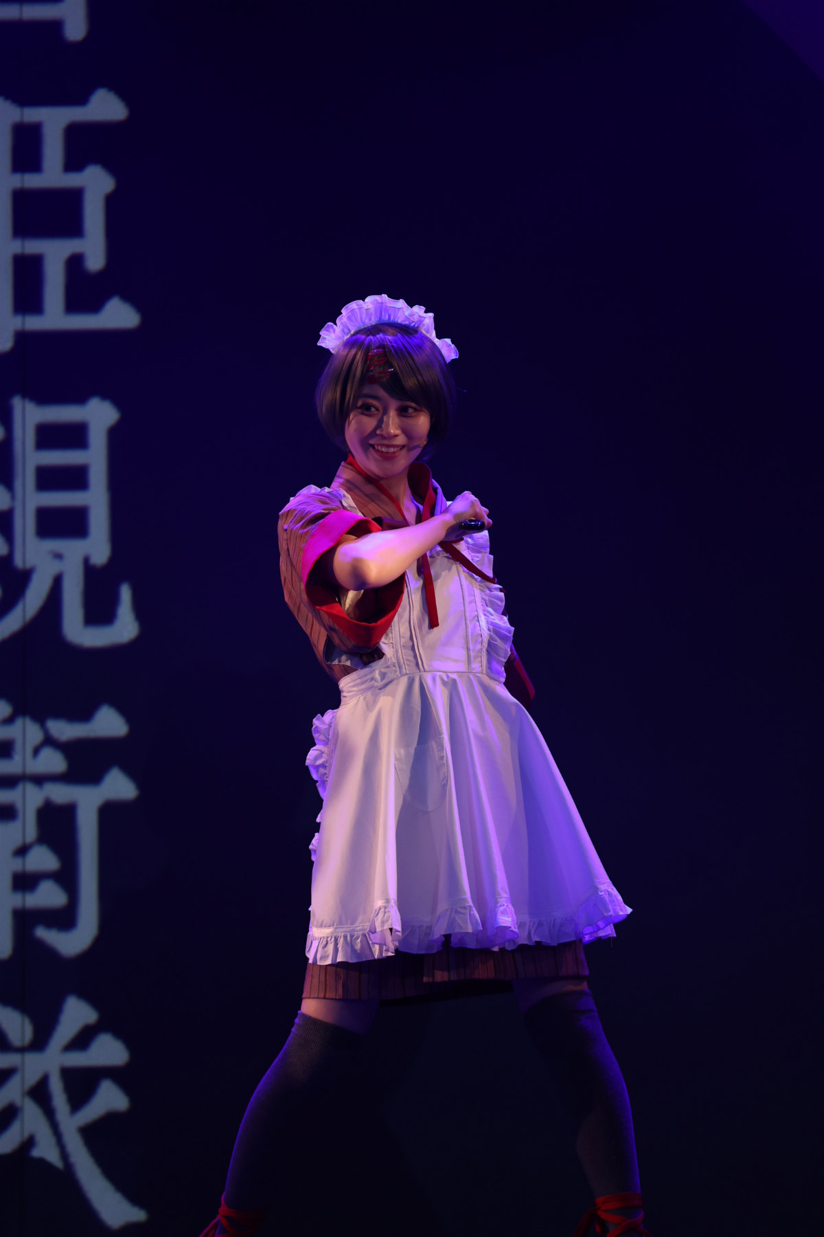 舞台「新サクラ大戦 the Stage ～誠伝 TSURUGI～」ゲネプロオフィシャルレポートが公開！「サクラ大戦」30周年記念イヤーに5年ぶりの舞台が上演の画像