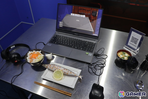 「満腹脱獄計画」プレイレポート＆インタビュー！最初の構想ではタイトルが「8番食事」だった！？料理に仕込まれた危険を見つけ出すお食事ゲーム【TGS2026】の画像2