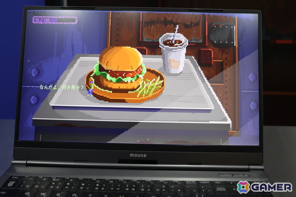 「満腹脱獄計画」プレイレポート＆インタビュー！最初の構想ではタイトルが「8番食事」だった！？料理に仕込まれた危険を見つけ出すお食事ゲーム【TGS2026】の画像3