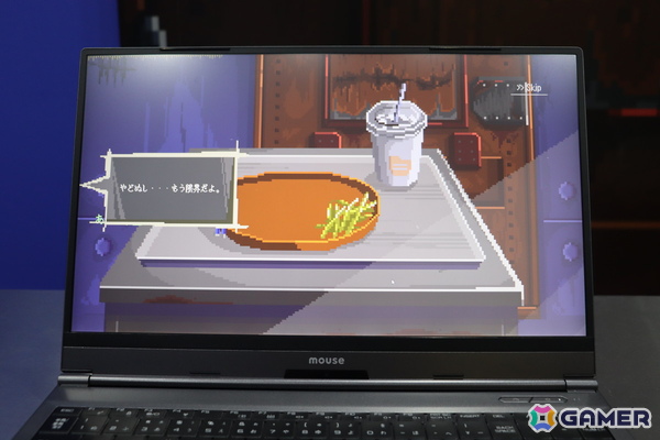 「満腹脱獄計画」プレイレポート＆インタビュー！最初の構想ではタイトルが「8番食事」だった！？料理に仕込まれた危険を見つけ出すお食事ゲーム【TGS2026】の画像5