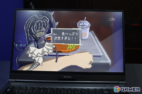 「満腹脱獄計画」プレイレポート＆インタビュー！最初の構想ではタイトルが「8番食事」だった！？料理に仕込まれた危険を見つけ出すお食事ゲーム【TGS2026】の画像6