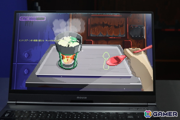 「満腹脱獄計画」プレイレポート＆インタビュー！最初の構想ではタイトルが「8番食事」だった！？料理に仕込まれた危険を見つけ出すお食事ゲーム【TGS2026】の画像9