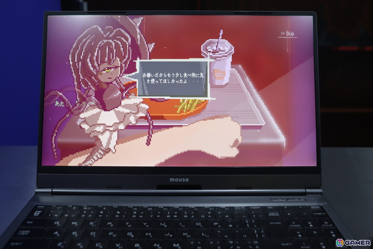 「満腹脱獄計画」プレイレポート&インタビュー!最初の構想ではタイトルが「8番食事」だった!?料理に仕込まれた危険を見つけ出すお食事ゲーム【TGS2026】の画像