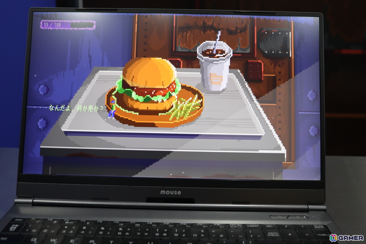 「満腹脱獄計画」プレイレポート&インタビュー!最初の構想ではタイトルが「8番食事」だった!?料理に仕込まれた危険を見つけ出すお食事ゲーム【TGS2026】の画像