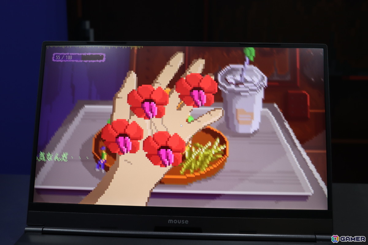 「満腹脱獄計画」プレイレポート&インタビュー!最初の構想ではタイトルが「8番食事」だった!?料理に仕込まれた危険を見つけ出すお食事ゲーム【TGS2026】の画像