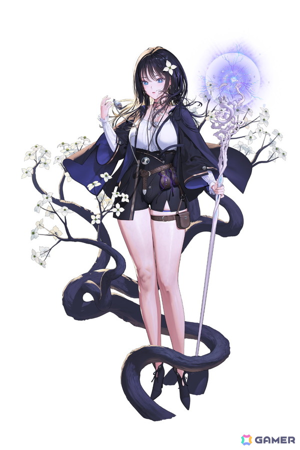 「MIRESI:視えない未来」試遊レポート&開発者インタビュー:キャラクター制作時に一番重要視しているのは彼女たちのバックボーン【TGS2026】の画像