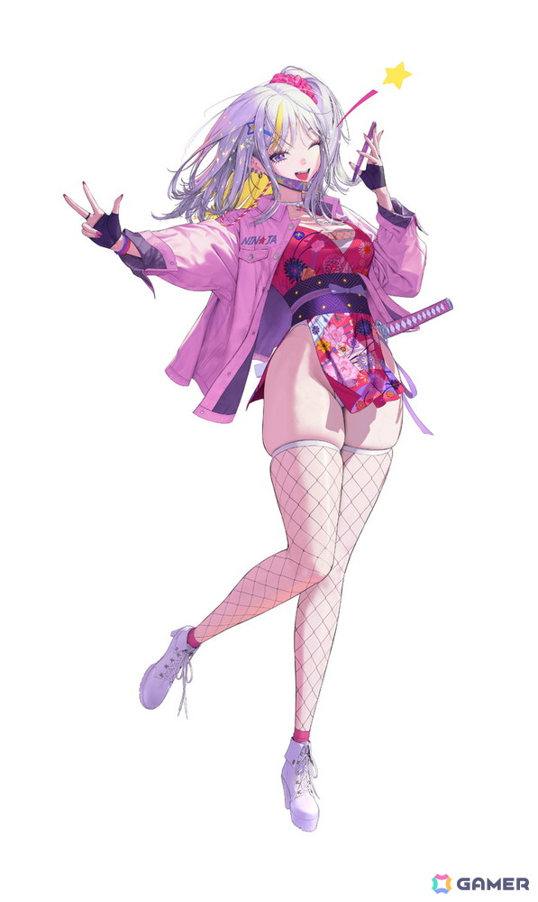 「MIRESI:視えない未来」試遊レポート&開発者インタビュー:キャラクター制作時に一番重要視しているのは彼女たちのバックボーン【TGS2026】の画像