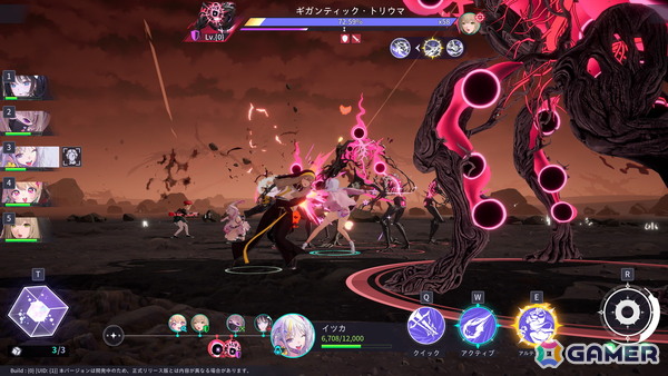 「MIRESI：視えない未来」試遊レポート＆開発者インタビュー：キャラクター制作時に一番重要視しているのは彼女たちのバックボーン【TGS2026】の画像8
