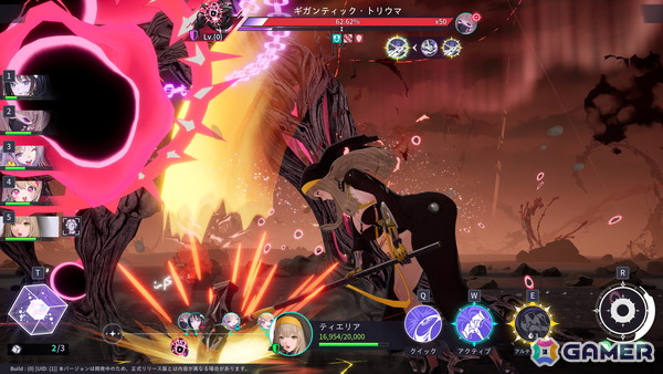 「MIRESI：視えない未来」試遊レポート＆開発者インタビュー：キャラクター制作時に一番重要視しているのは彼女たちのバックボーン【TGS2026】の画像9