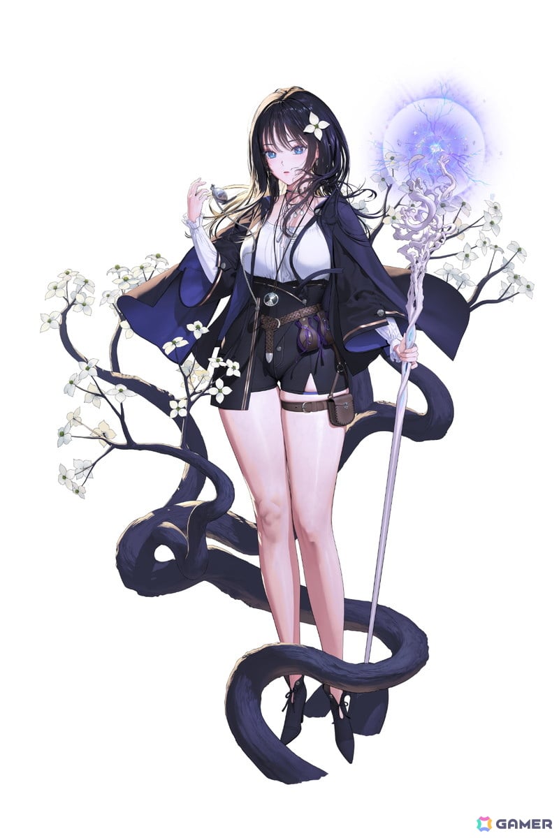 「MIRESI：視えない未来」試遊レポート＆開発者インタビュー：キャラクター制作時に一番重要視しているのは彼女たちのバックボーン【TGS2026】の画像17