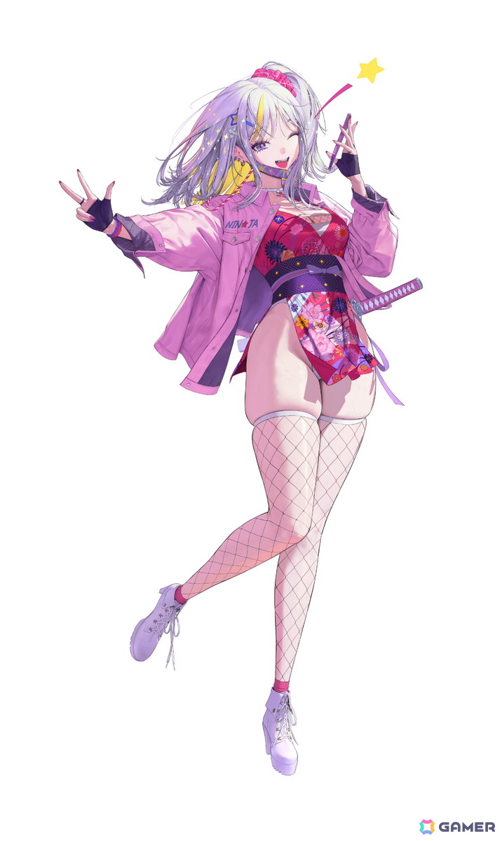 「MIRESI：視えない未来」試遊レポート＆開発者インタビュー：キャラクター制作時に一番重要視しているのは彼女たちのバックボーン【TGS2026】の画像18