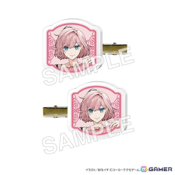 「アンジェリーク 30th メモリアルミュージアム 今も女王候補であるあなたへ」が10月2日より東京アニメセンターで開催！の画像8