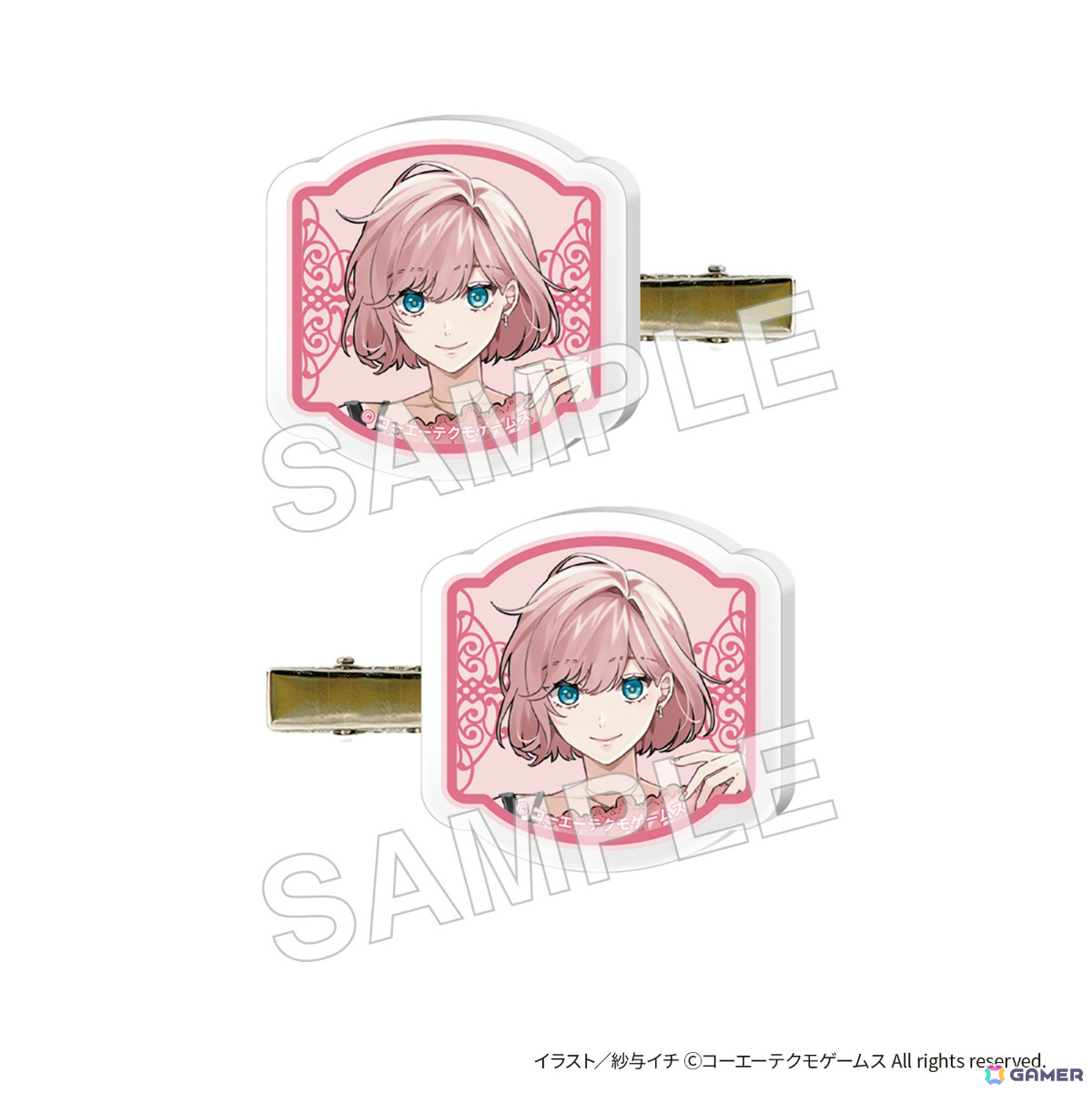 「アンジェリーク 30th メモリアルミュージアム 今も女王候補であるあなたへ」が10月2日より東京アニメセンターで開催!の画像
