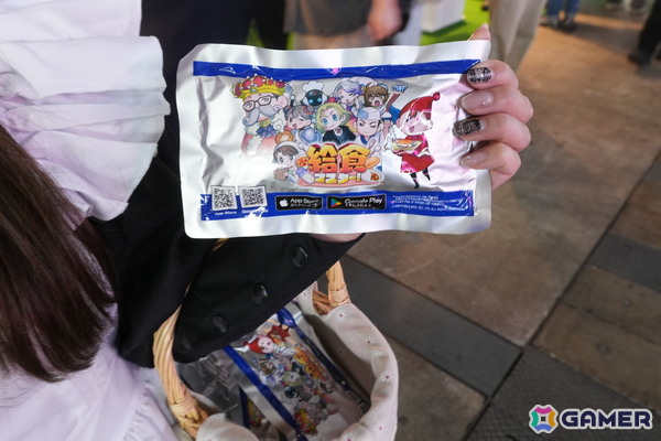 学校給食の厨房機器メーカーがなぜTGSに？「給食マスター！」の世界を再現した中西製作所ブースを紹介【TGS2026】の画像7