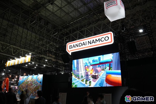 「ACE COMBAT 8」を国内イベント初試遊出展！「GUNDAM ROGUE ORBIT」「ゼノバース3」などが集結するバンダイナムコブースレポート【TGS2026】の画像1