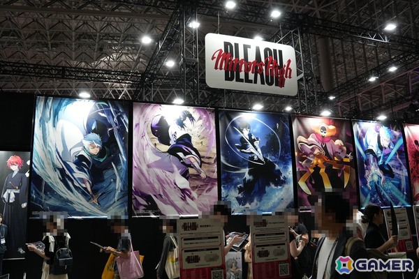 「ACE COMBAT 8」を国内イベント初試遊出展！「GUNDAM ROGUE ORBIT」「ゼノバース3」などが集結するバンダイナムコブースレポート【TGS2026】の画像11