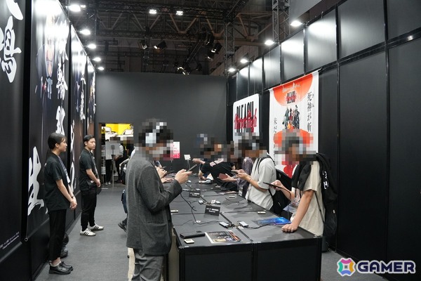「ACE COMBAT 8」を国内イベント初試遊出展！「GUNDAM ROGUE ORBIT」「ゼノバース3」などが集結するバンダイナムコブースレポート【TGS2026】の画像12