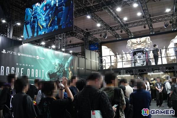 「ACE COMBAT 8」を国内イベント初試遊出展!「GUNDAM ROGUE ORBIT」「ゼノバース3」などが集結するバンダイナムコブースレポート【TGS2026】の画像17