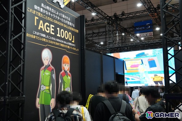 「ACE COMBAT 8」を国内イベント初試遊出展！「GUNDAM ROGUE ORBIT」「ゼノバース3」などが集結するバンダイナムコブースレポート【TGS2026】の画像3