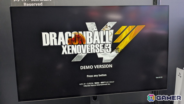 「ACE COMBAT 8」を国内イベント初試遊出展！「GUNDAM ROGUE ORBIT」「ゼノバース3」などが集結するバンダイナムコブースレポート【TGS2026】の画像5