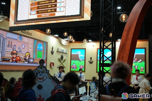 「ACE COMBAT 8」を国内イベント初試遊出展！「GUNDAM ROGUE ORBIT」「ゼノバース3」などが集結するバンダイナムコブースレポート【TGS2026】の画像6