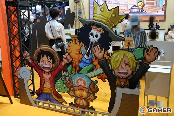 「ACE COMBAT 8」を国内イベント初試遊出展！「GUNDAM ROGUE ORBIT」「ゼノバース3」などが集結するバンダイナムコブースレポート【TGS2026】の画像8