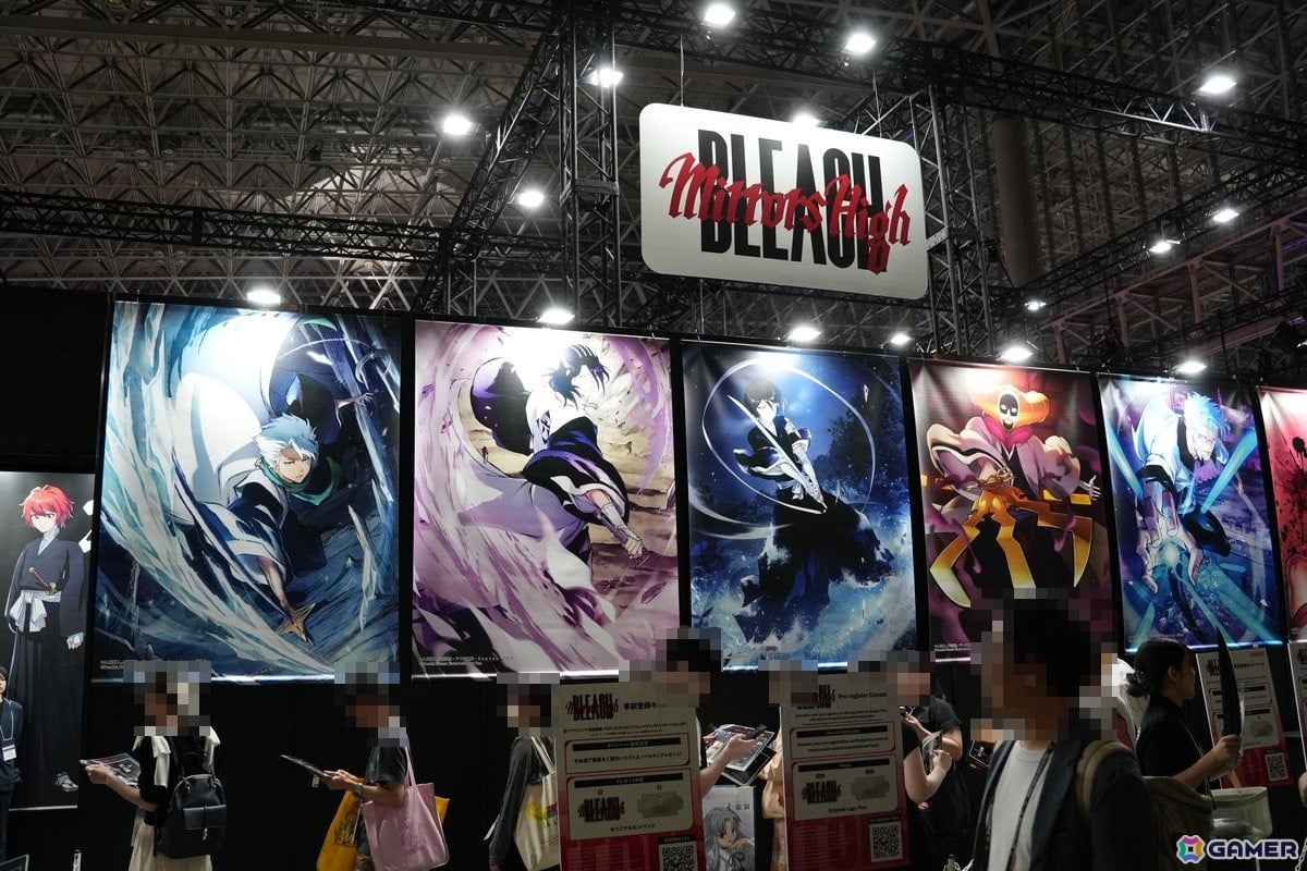 「ACE COMBAT 8」を国内イベント初試遊出展!「GUNDAM ROGUE ORBIT」「ゼノバース3」などが集結するバンダイナムコブースレポート【TGS2026】の画像