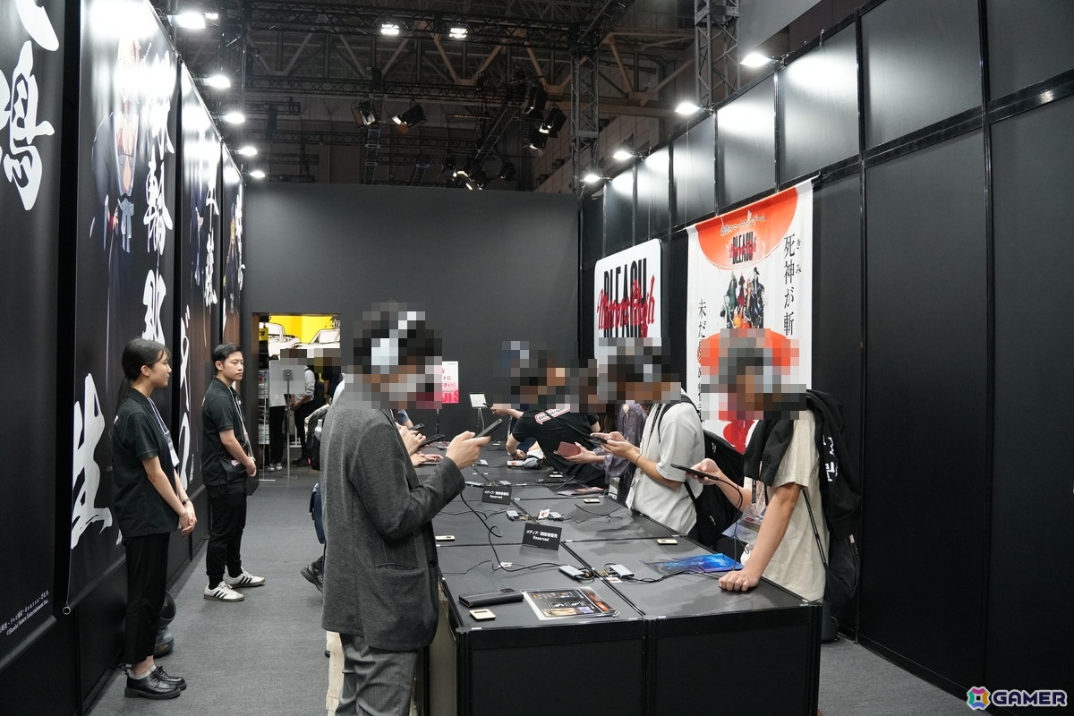 「ACE COMBAT 8」を国内イベント初試遊出展!「GUNDAM ROGUE ORBIT」「ゼノバース3」などが集結するバンダイナムコブースレポート【TGS2026】の画像